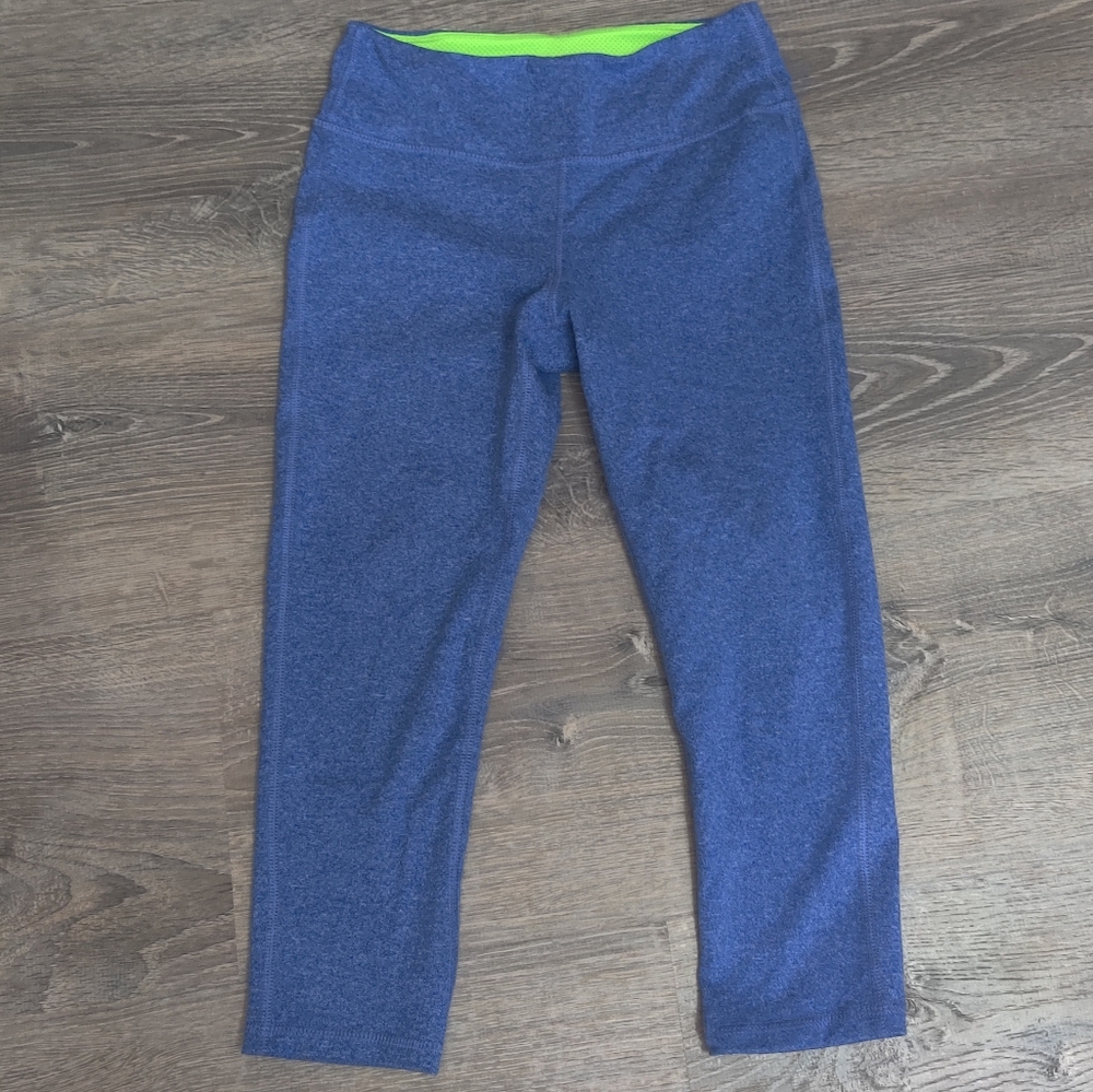 Marika capri leggings XS